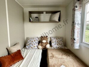 3 Schlafzimmer, kostenloses WLAN