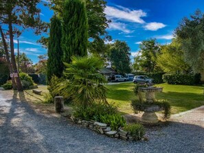 Property grounds - Mobile Home 2 Bedrooms with Terrace (Vielmur-sur-Agout)