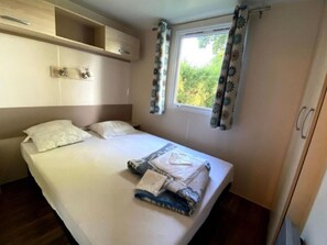 2 chambres, Wi-Fi gratuit