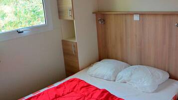 3 chambres, Wi-Fi gratuit