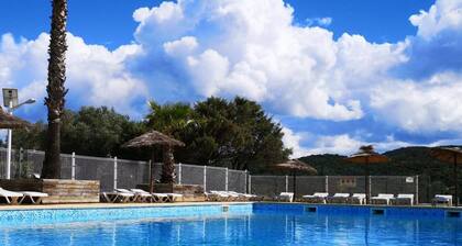 Chalet Ă Collias avec Terrasse pour 6 personnes