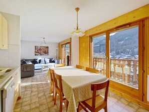 Interior - Amarillys AM14 MOUNTAIN & SKI 6 Pers. (Châtel)