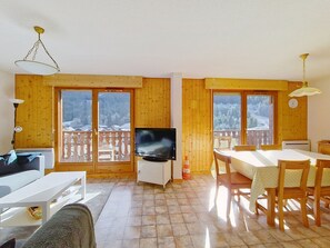 TV - Amarillys AM14 MOUNTAIN & SKI 6 Pers. (Châtel)