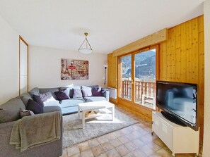 TV - Amarillys AM14 MOUNTAIN & SKI 6 Pers. (Châtel)