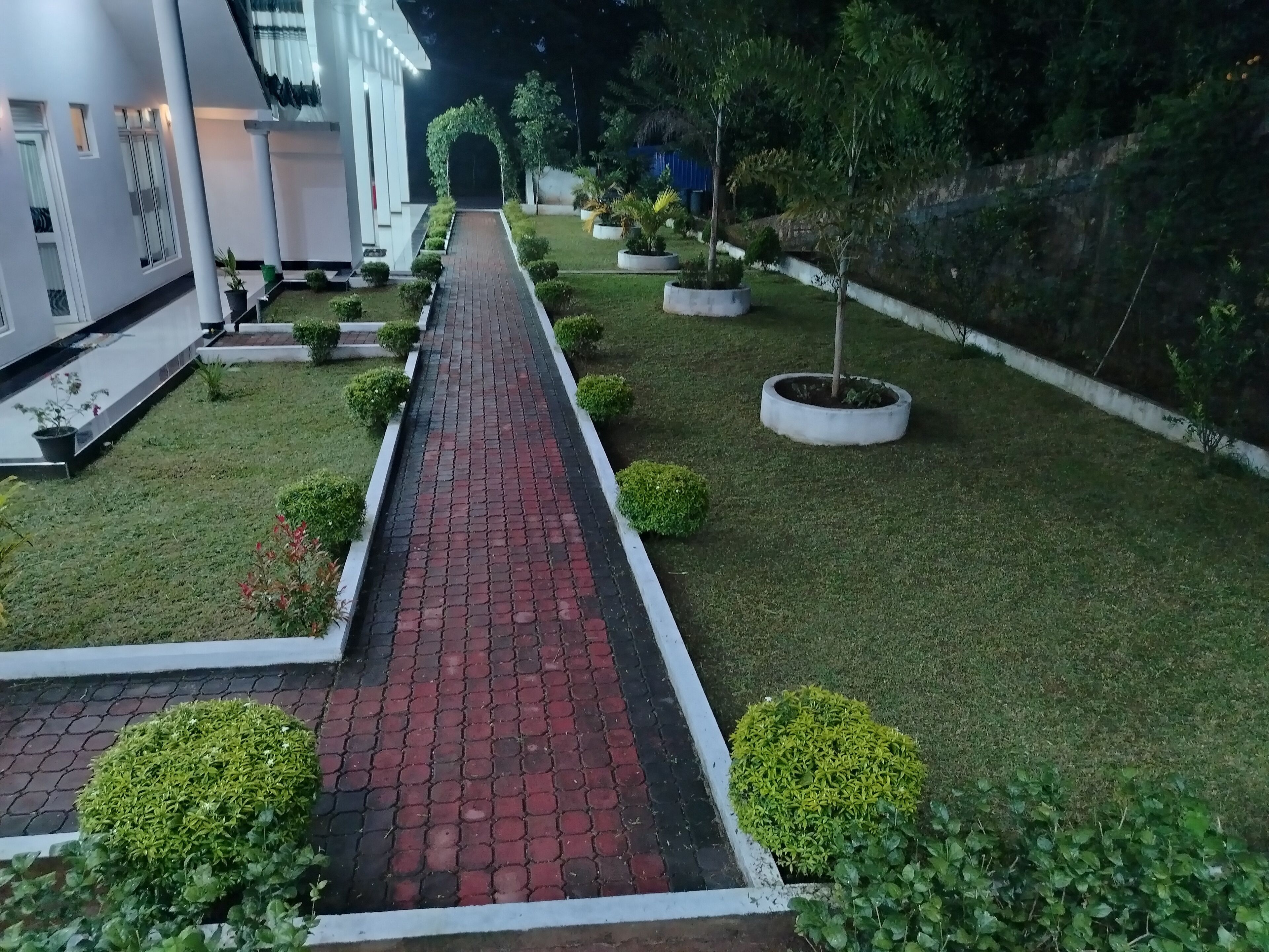 Property grounds