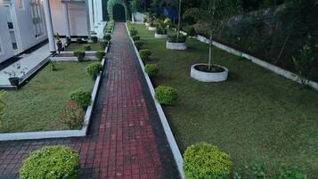 Property grounds