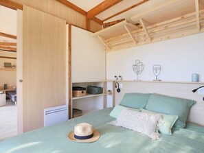 2 chambres, Wi-Fi gratuit