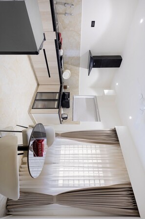 Suite Grand, cocina básica | Interior