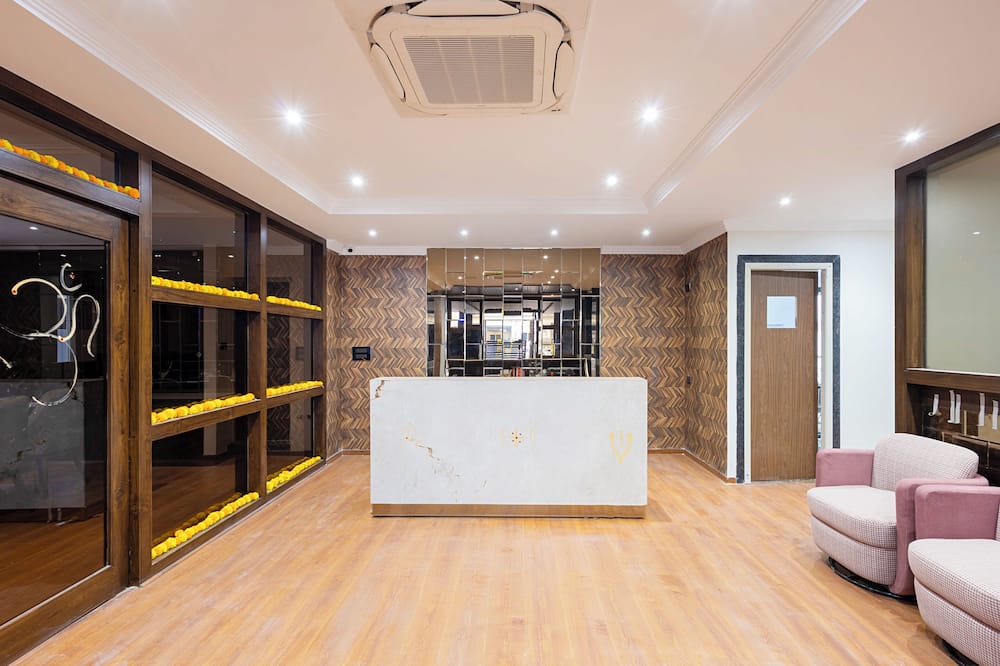 ELYSIUM Premier Suites Hitec City