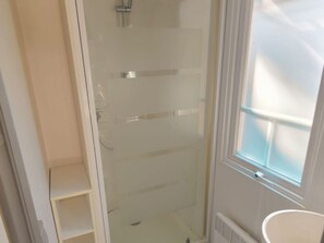 Bathroom - Comfortable mobile home, 2 bedrooms, 4 people (Cavaillon)