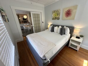 Apartamento, 2 quartos | 2 quartos, espaço de trabalho para notebook