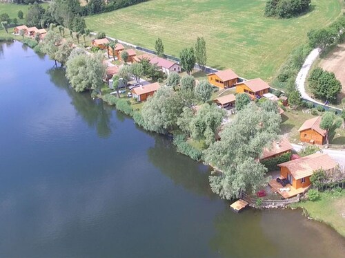 Chalet 5 pers with Terrace in Freissinouse