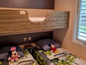 3 camere, Wi-Fi gratuito