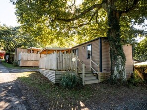 Exterior - Mobile Home in Espelette - 2 Bedrooms, Terrace, BBQ (Espelette)