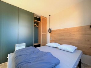 2 chambres, Wi-Fi gratuit
