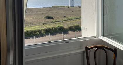 Villa familiale - Corniche vendéenne -Vue panoramique Phare de Grosse Terre