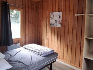 2 bedrooms, wheelchair access