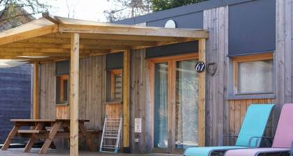 Accessible Chalet - 4 pers - Terrace