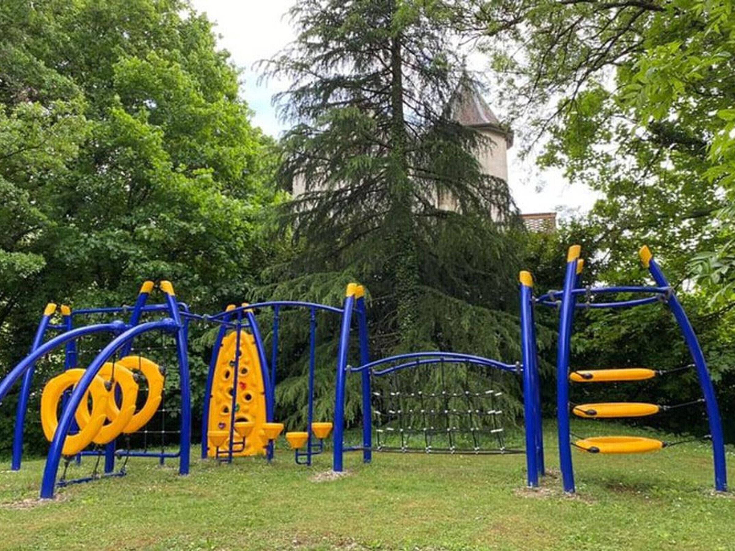 Espace pour enfants