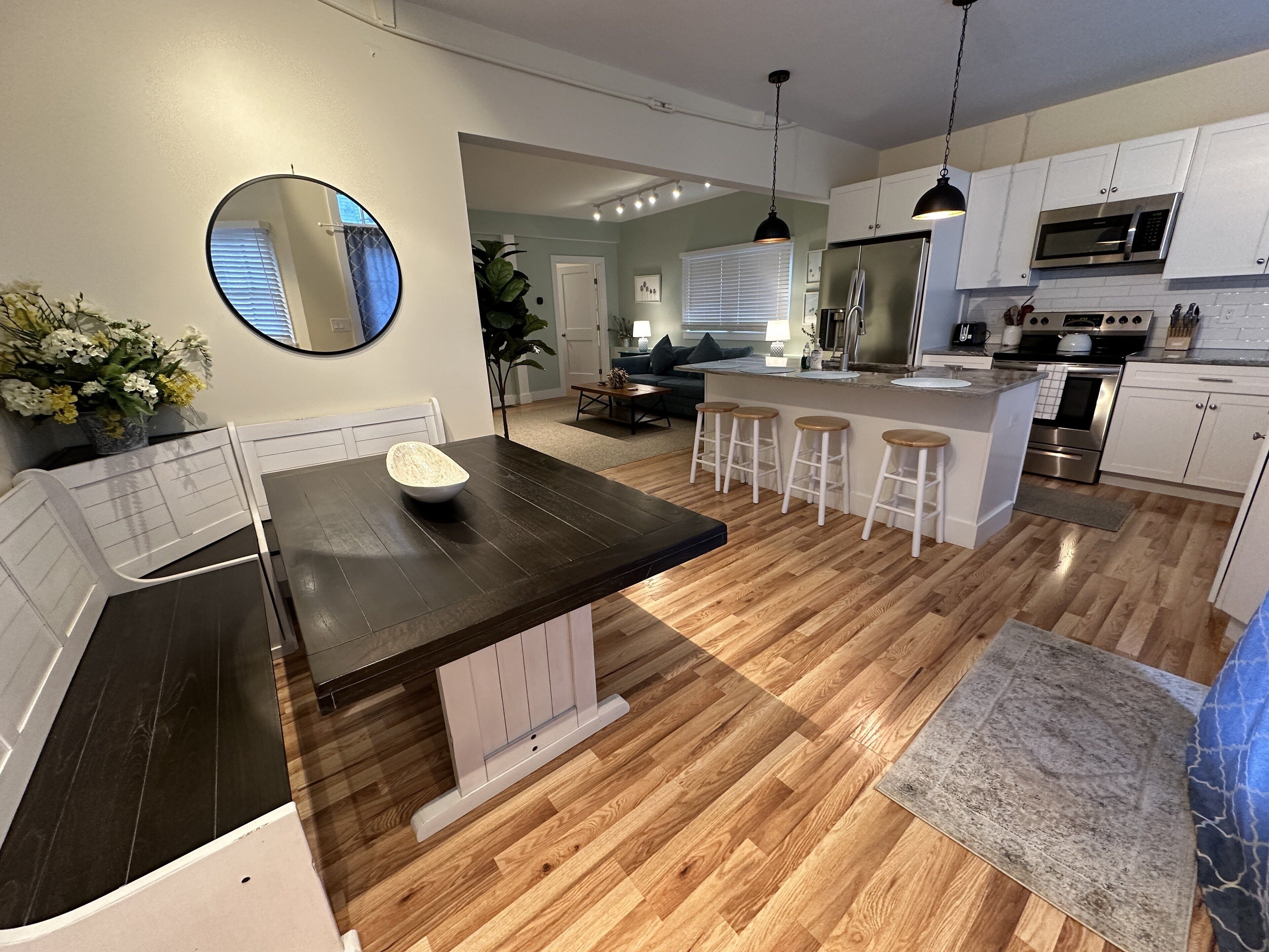 Apartment, 2 Bedrooms | Interior