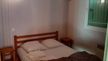 2 slaapkamers, gratis wifi