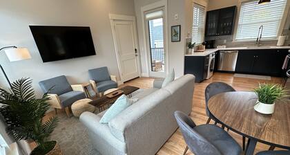 Brand New Construction! 1 Bed/1 Bath/private Deck - Unit 3 1 Bedroom Apts