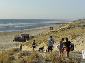 Beach - Mobile Home for 6, Spacious Terrace (Saint-Paul-en-Born)
