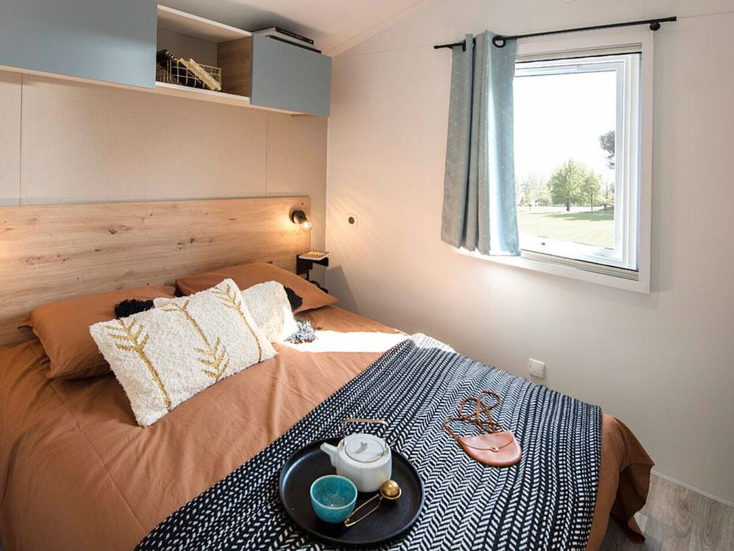 2 bedrooms, free WiFi