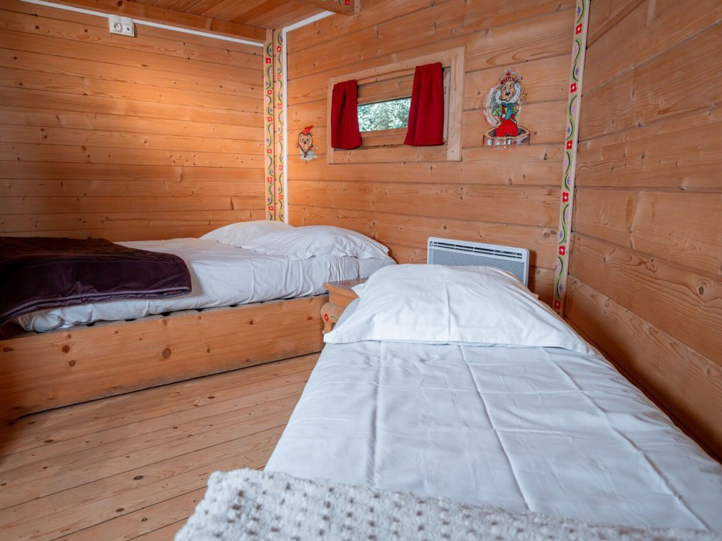 1 slaapkamer, gratis wifi, beddengoed