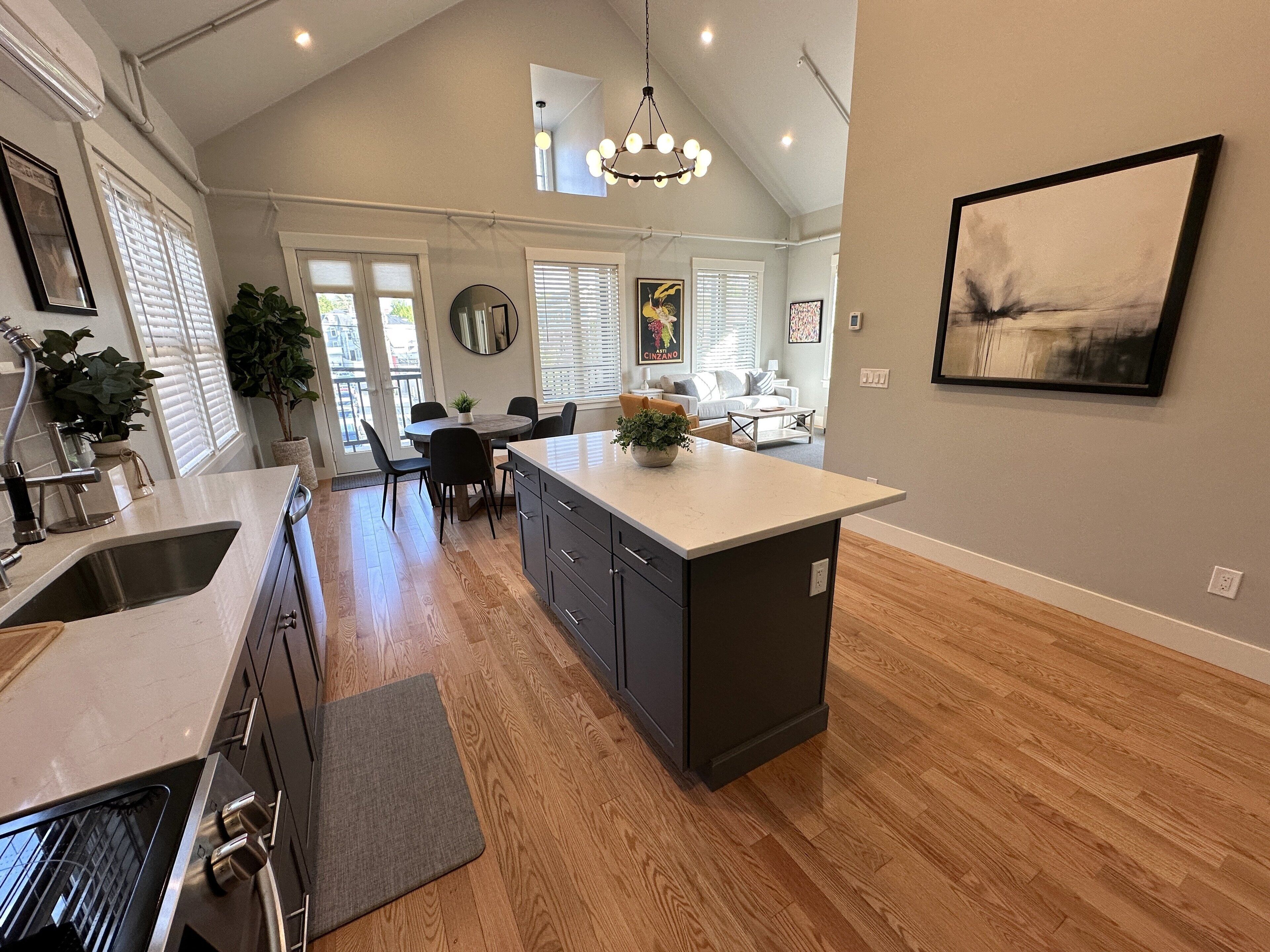 Maison, 5 chambres | Intérieur