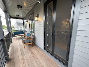 Ferienhaus, 5 Schlafzimmer | Terrasse/Patio