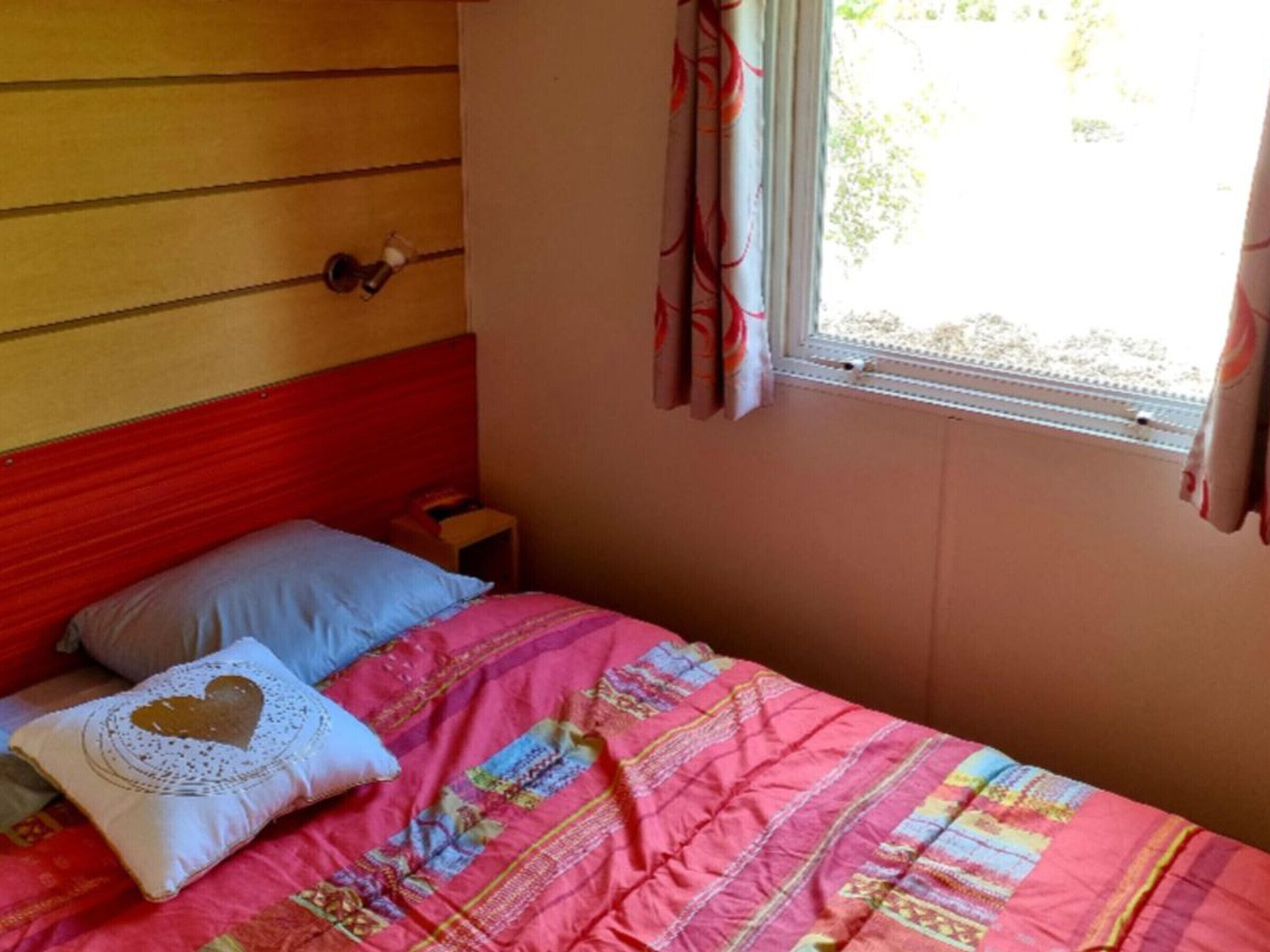 2 makuuhuonetta, ilmainen Wi-Fi