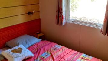 2 slaapkamers, gratis wifi