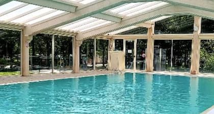 Mobile Home 32m² with Terrace - Sleeps 4