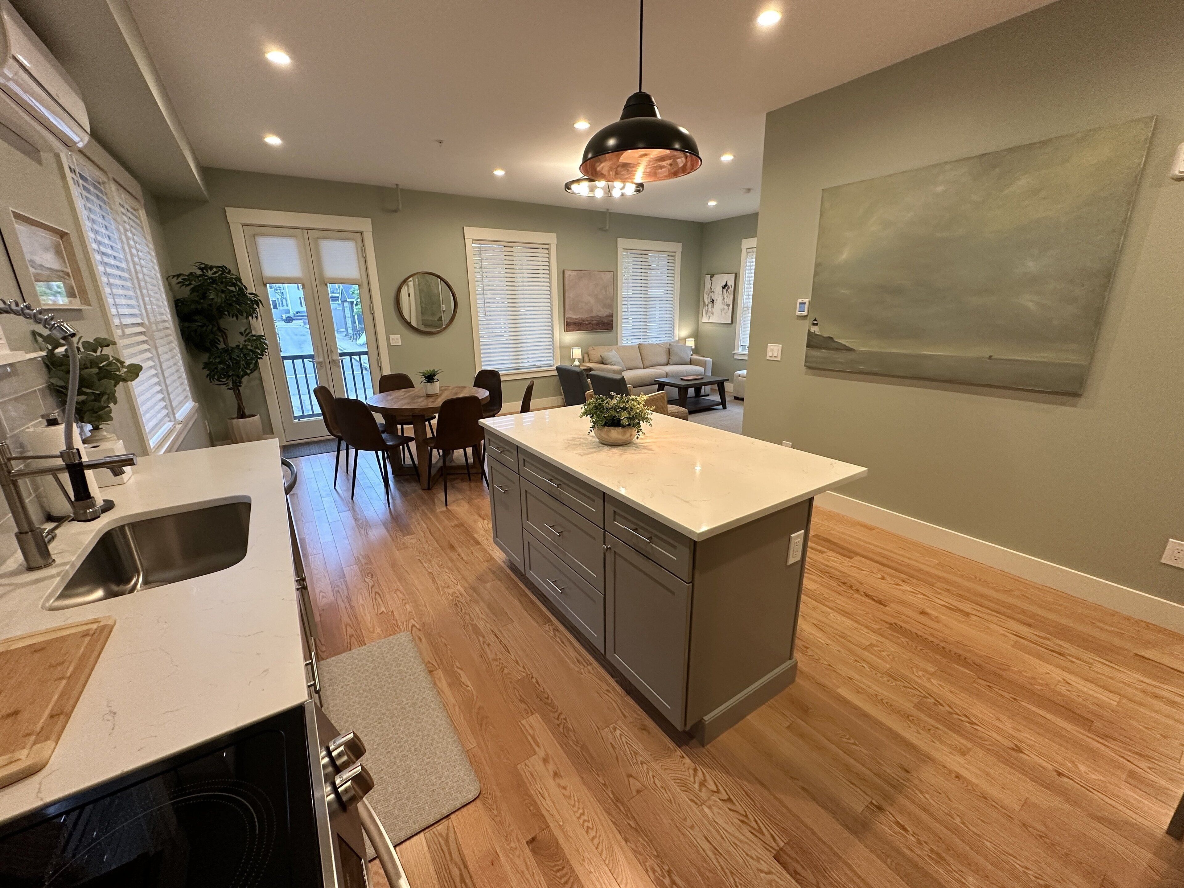 Apartment, 2 Bedrooms | Interior