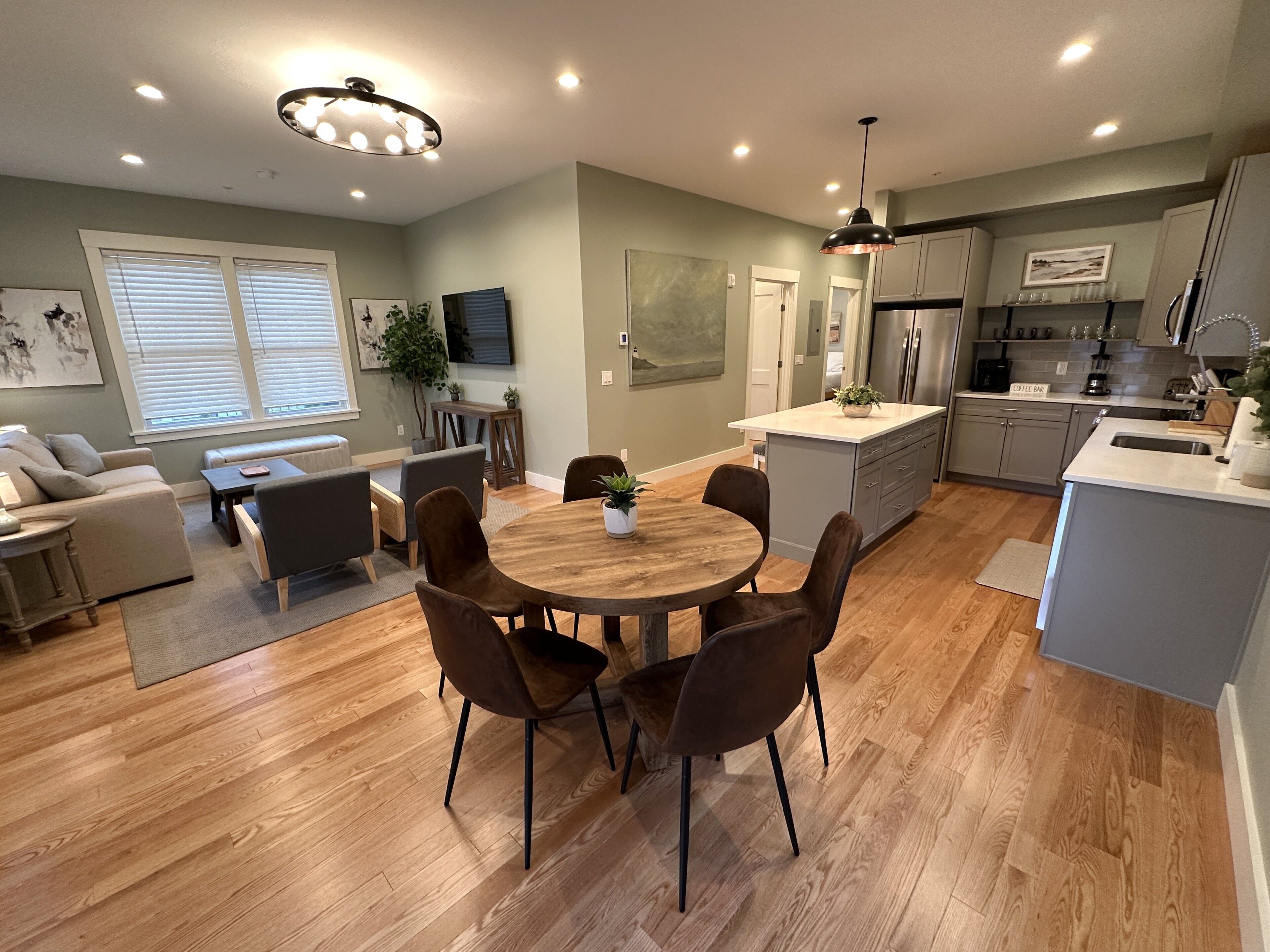 Căn hộ, 2 phòng ngủ | Nội thất