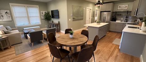 Appartement, 2 chambres | Intérieur