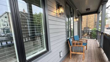 Apartment, 2 Bedrooms | Terrace/patio