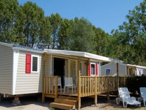 Exterior - Mobile home 3 bedrooms in Cavaillon with terrace (Cavaillon)