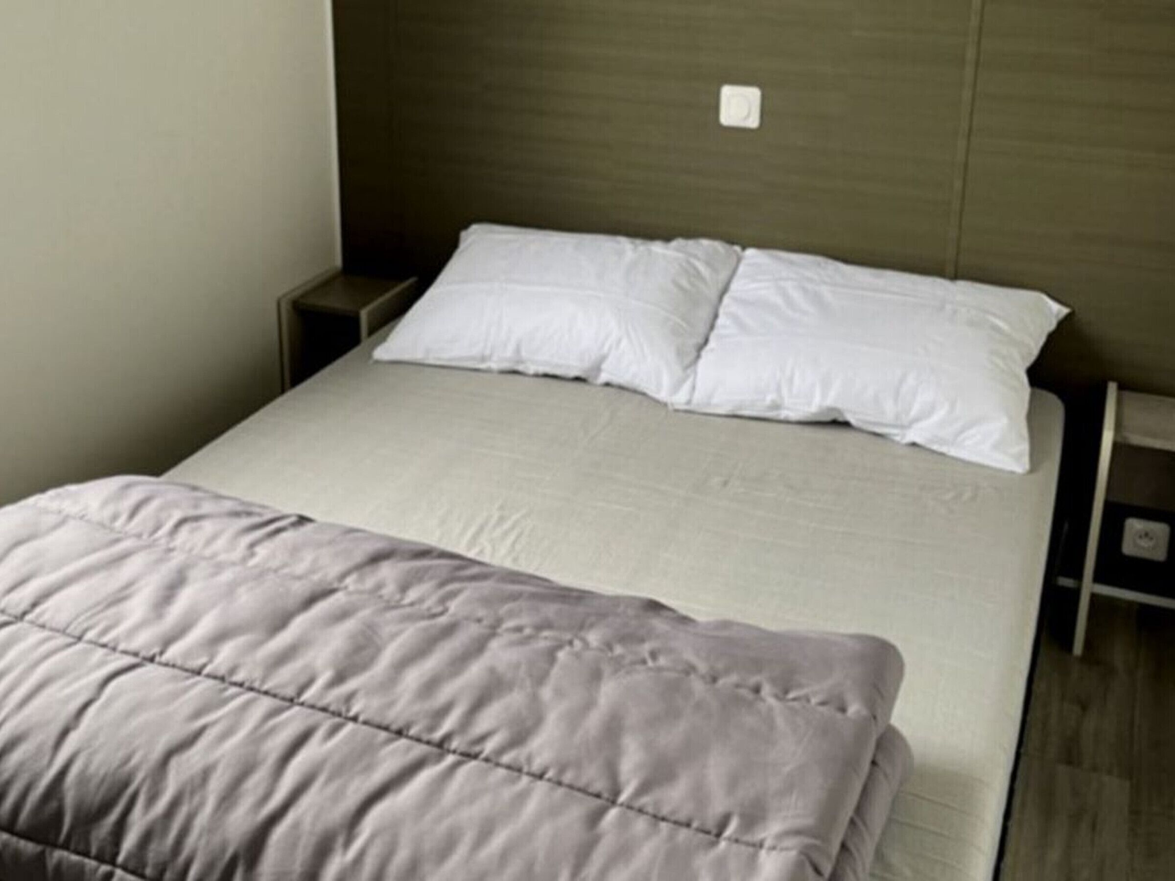 2 chambres, Wi-Fi gratuit