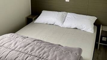 2 chambres, Wi-Fi gratuit