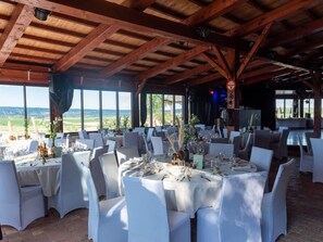Dining - Mobile Home 5 pers, Terrace at La Rouquette (Calvisson)