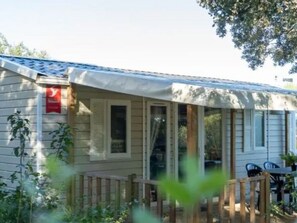 Exterior - Mobile Home 5 pers, Terrace at La Rouquette (Calvisson)