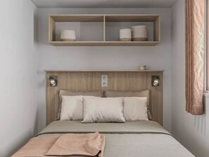 3 chambres, Wi-Fi gratuit