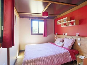 2 habitaciones, wifi gratis y acceso para silla de ruedas