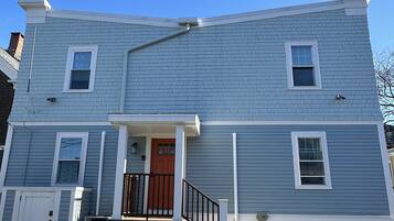 House, 1 Bedroom | Exterior