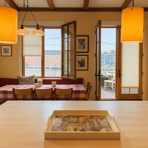 Căn hộ, 2 phòng ngủ | Nội thất