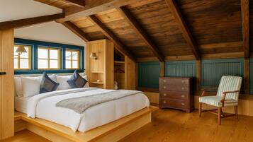 Căn hộ, 2 phòng ngủ | 2 phòng ngủ, khu vực làm việc phù hợp cho laptop