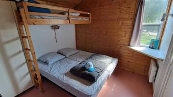 2 chambres, Wi-Fi gratuit