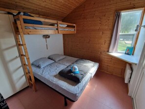 2 chambres, Wi-Fi gratuit